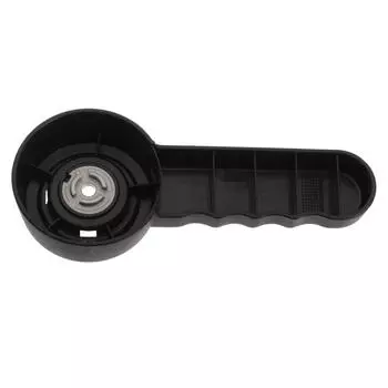 Ручка подъема переднего сиденья слева для Jeep Wrangler 1QK62DX9AA 2011-2018 гг. (черный)