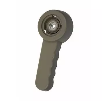 Ручка подъема переднего сиденья слева для Jeep Wrangler 1FL731J3AA 2007-2010 гг. (хаки)