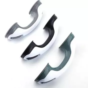 Ручка противоскользящая поддержка туалет ванная комната безопасный поручень пылесос чёрный