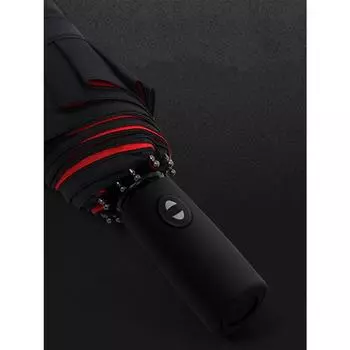 ручка, прямой стержень, прозрачная подставка для зонтов, свадебная реклама, зонт