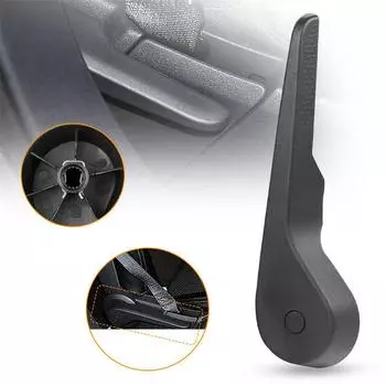 Ручка регулировки переднего правого сиденья для Jeep Compass Patriot 10-17 калибра 1RW95XDVAA