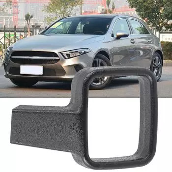 Ручка регулировки ручки A169919056164 Черный пластиковый материал Plug-and-play элементы управления Простая установка для Mercedes CHINA