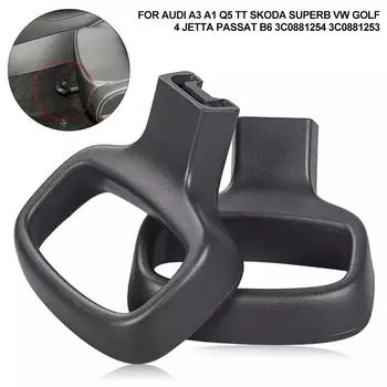 Ручка регулировки сиденья автомобиля, левый/правый рычаг для A3 A1 Q5 TT Skoda Superb VW Golf 4 Jetta Passat B6 3C0881254 3C0881253