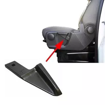 Ручка регулировки высоты сиденья автомобиля Замена для Ford For Transit Custom 1805640 BK2161754AE35B8 Детали для замены салона CHINA