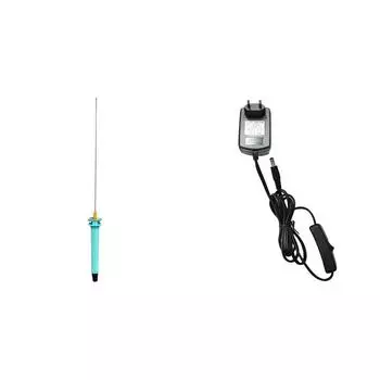 # Ручка-резак для пенопласта, резак для пенопластовых досок, быстрый нагрев для художественного творчества (25см)