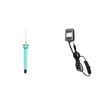 Ручка-резак для пенопласта, резак для пенопластовых досок, быстрый нагрев для художественного творчества (5см) КДЕ