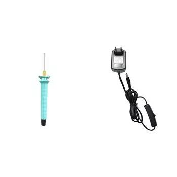 Ручка-резак для пенопласта, резак для пенопластовых досок, быстрый нагрев для художественного творчества (5см) КДЕ