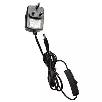 Ручка-резак для пенопласта, резак для пенопластовых досок, быстрый нагрев для художественного творчества (10см) *Великобритания