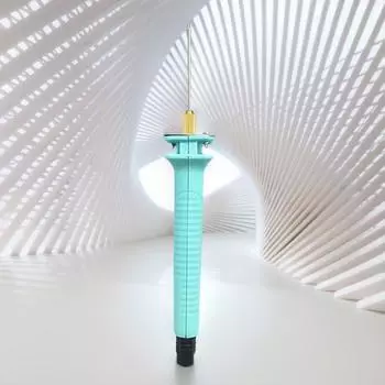 Ручка-резчик для пенопласта, электрический инструмент для резки пенопласта, легкая ручка-резчик с горячей проволокой, быстрый нагрев для резки пенопласта