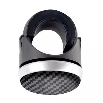 Ручка рулевого колеса автомобиля Усилитель рулевого колеса с противоскользящим эффектом Вращающиеся автомобильные детали