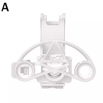 Ручка рулевого колеса для PS5 Ручка мини-руля Ручка рулевого колеса Контроллер PS5 Аксессуары Игра Y6C7 black-for PS5