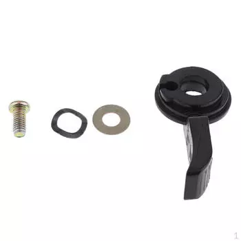 Ручка рычага дроссельной заслонки на руле для мотоцикла для бездорожья 110cc 125cc 150cc 250cc