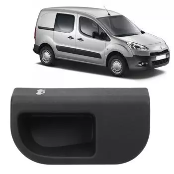 Ручка рычага открывания капота автомобиля 735410607 Замена ручки защелки капота двигателя для CITROEN NEMO Box Etate