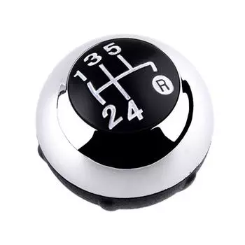 Ручка рычага переключения передач 5-ступенчатая 55344048 для Fiat 500 2012-2018