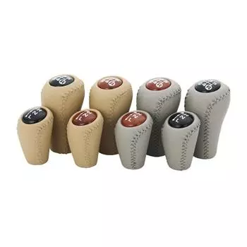 Ручка рычага переключения передач автомобиля для Toyota Prado LC120 Land Cruiser Prado 2003-2009 5-ступенчатая механическая коробка передач и раздатка