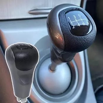 Ручка рычага переключения передач для Honda Civic DX EX LX 6Speed + R Ручка переключения передач для автомобиля 2006-2011 54102-SNA-A01