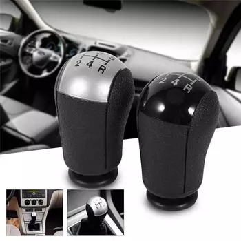 Ручка рычага переключения передач Speed Mt для Mk3 S-Max Nin серый