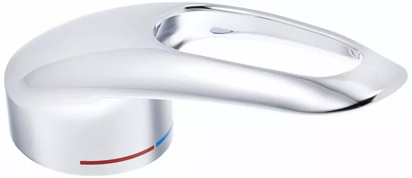 Ручка рычага TOTO TH32440W серебряный