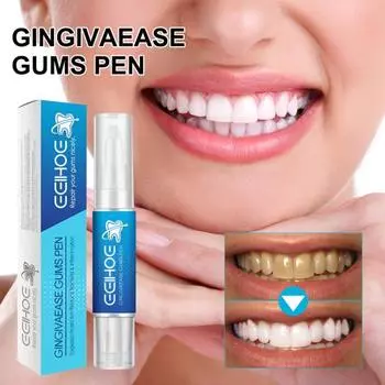 Ручка с экстрактом алоэ вера, стимулирующая регенерацию десен, удаление пятен, отбеливание зубов