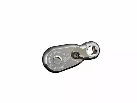 Ручка с храповым механизмом Nepros от Kyoto Machinery Tools NBR290H NBR290H (КТК) 6.3кв.Стубби