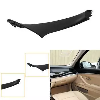 Ручка с защитой от царапин. Потяните правую сменную переднюю прочную крышку. Накладка ручки задней внутренней панели двери.