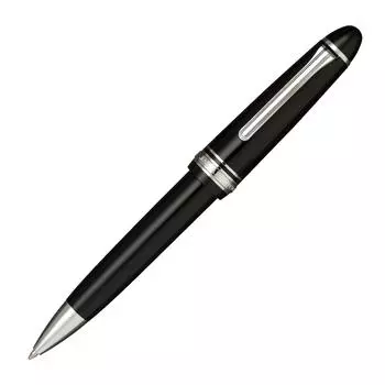 Ручка Sailor Fountain Шариковая ручка Profit 21 Серебряная черная на масляной основе 16-1010-620