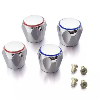 Ручка Сантехника Смеситель для раковины Распылительная головка Кухонные принадлежности Смеситель для раковины Ручка для смесителя