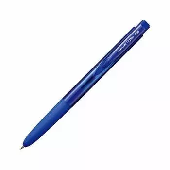 Ручка шариковая гелевая Mitsubishi Pencil Uniball Signo RT1 UMN-155-38 синяя 33