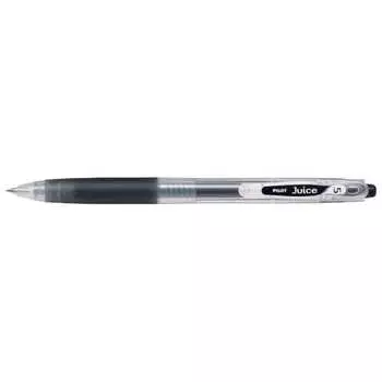 Ручка шариковая гелевая Pilot Juice 0.5 черная 5 шт. LJU50EF5B