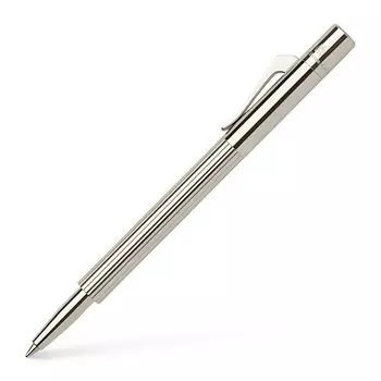 Ручка шариковая Graf von Pocket Pen 148010 Оригинальный импортный продукт Faber-Castell на масляной основе