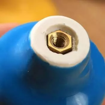 Ручка шкафа премиум-качества, практичная, красочная, ярких цветов, милая ручка для ящика красный