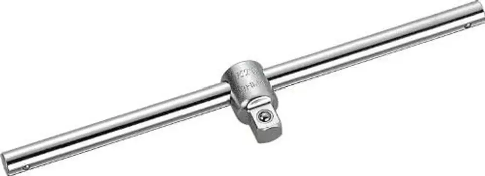 Ручка скользящей головки Kyoto Machinery Tools, общая длина 250 мм x привод (КТК) Длина BHM4-S: Угол: 12.7кв.м