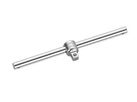 Ручка скользящей головки Kyoto Machinery Tools 7 мм x привод x всего 120 мм (КТК) Диаметр BHM2-S: Угол: 6.3кв.м. длина: