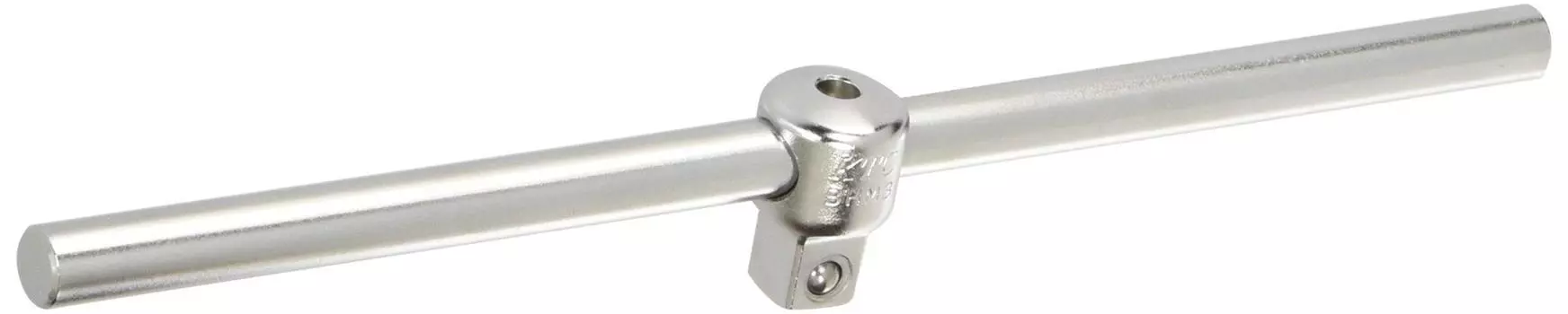 Ручка скользящей головки Kyoto Machinery Tools, общая длина 200 мм (КТК) Длина BHM3-S серебряный