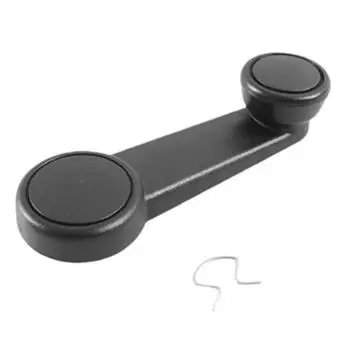 Ручка стеклоподъемника Быстрая установка Надежные сменные аксессуары Антикоррозийная заводная рукоятка Высокое качество CHINA