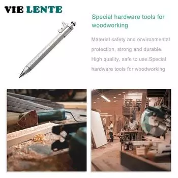 Ручка Straight Edge Pen Boy Gift Канцелярские принадлежности Архитектура, линейка типа 100 мм градусный измерительный инструмент, аэрозольная краска цветная ручка, шариковая ручка чёрный