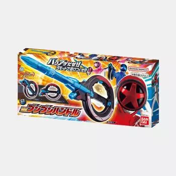 Ручка стрелы DX, популярная корейская бандай