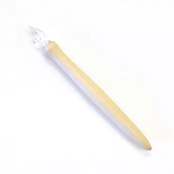 Ручка Studio Kasho Wood Glass Premium New Type (чистый) чистый
