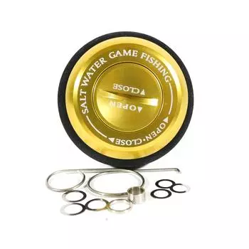 Ручка Studio Ocean Mark HN AG41/S Shimano A / Daiwa SP/Gold (7015)