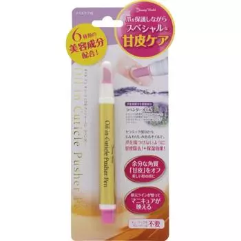 Ручка-толкатель для кутикулы Trendy House BW Oil