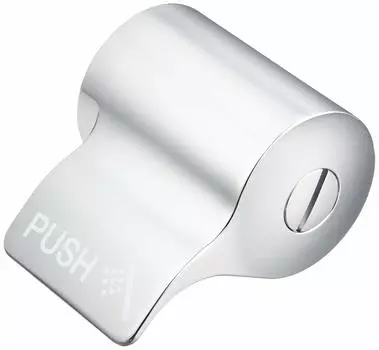 Ручка TOTO часть TH5D0023 самозакрывающаяся серебряный