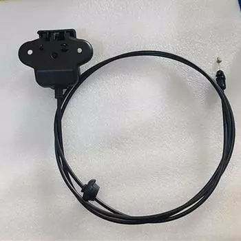 Ручка троса открытия капота для Dodge Challenger Charger Magnum Chrysler 5065522AE