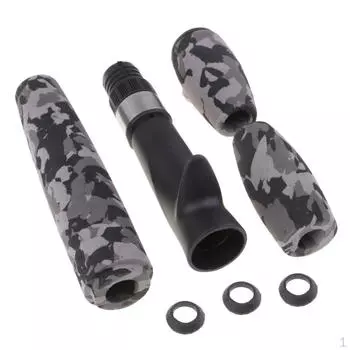 Ручка удочки камуфляжа EVA с катушкодержателем для строительства
