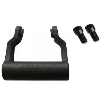 Ручка угловой шлифовальной машины, резьба 8 мм, вспомогательный гуманизированный дизайн