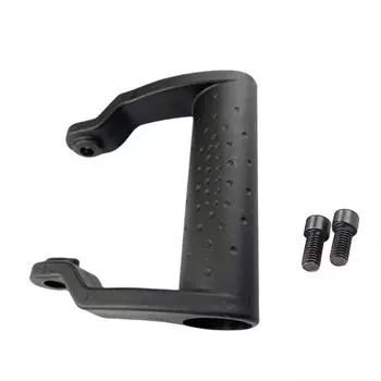 Ручка угловой шлифовальной машины с резьбой 8 мм, амортизирующая, устойчивая для профессионального использования