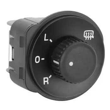 Ручка управления переключателем бокового зеркала подходит для SKODA Octavia в MK2 1Z 20042013 1Z0 959 565A