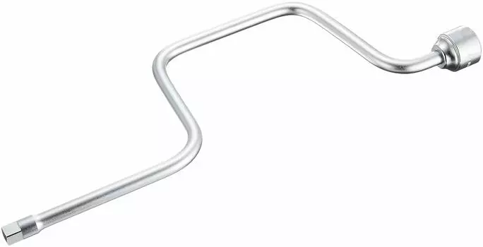 Ручка-ускоритель Kyoto Machinery Tools BSD20 Всего 350 x Привод x Поворот 100 мм (КТК) длина: Угол: 9.5 Радиус: