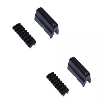 Ручка вентиляционной панели кондиционера 2 для Mercedes E Class W124