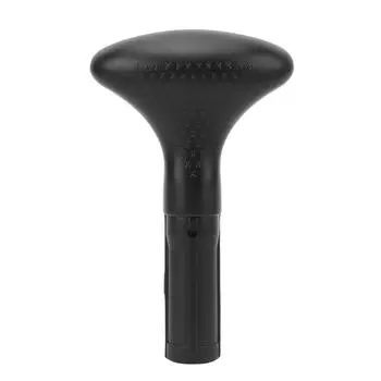 Ручка весла для каяка, профессиональная, 2 отверстия, выдвижная, прочная, легкая, пластиковая ручка весла