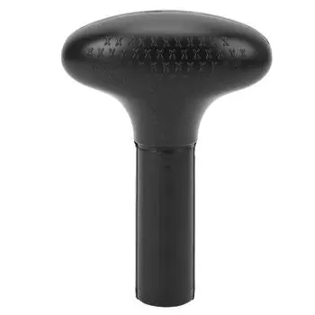 Ручка весла сменная пластиковая легкая каяк каноэ T весло ручка выдвижная для самостоятельного изготовления